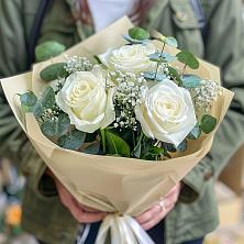 Букет цветов из:  Розы в Данкове
