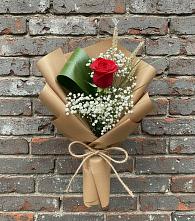 Букет цветов из:  Розы #REPLACE_PRED# Данкове