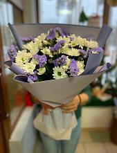 Букет цветов из:  Хризантемы #REPLACE_PRED# Данкове